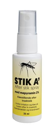 Billede af STIK A’ After stik Spray