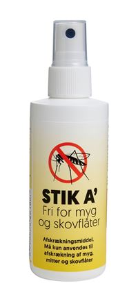 Billede af STIK A’ Fri for myg og skovflåter